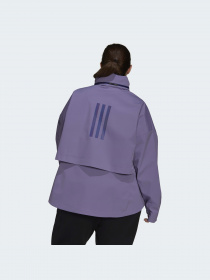 Куртки та дублянки Adidas MyShelter модель HF3360 Фото