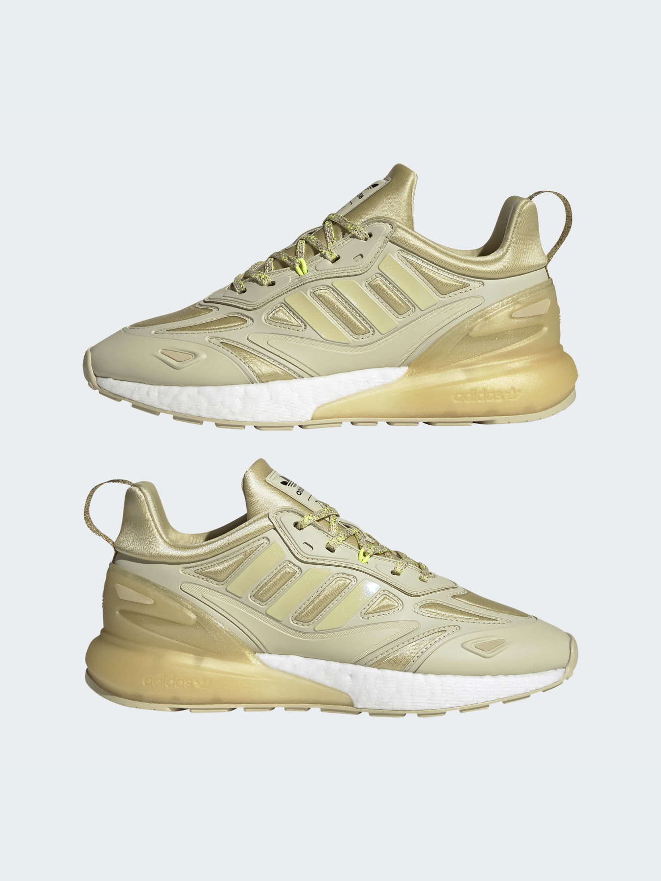 Кросівки Adidas ZX модель GW8290 Фото