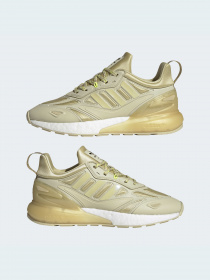 Кросівки Adidas ZX модель GW8290 Фото