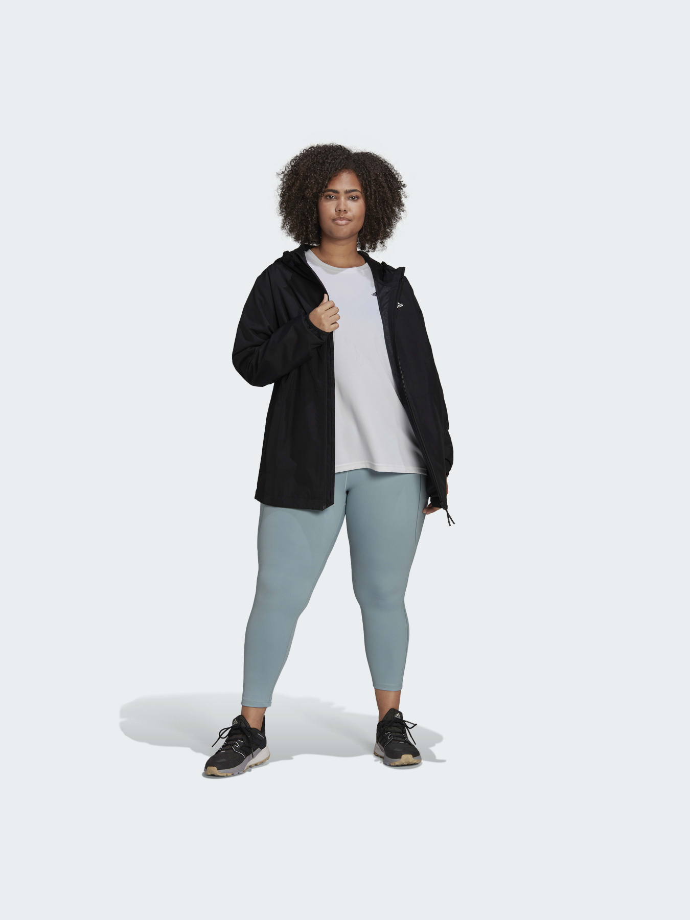 Куртки та дублянки Adidas модель HF3387 Куртки та дублянки Adidas модель HF3387 Фото