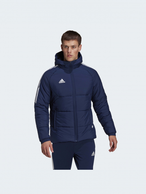 Куртки и дубленки Adidas Condivo модель HA6264 Фото