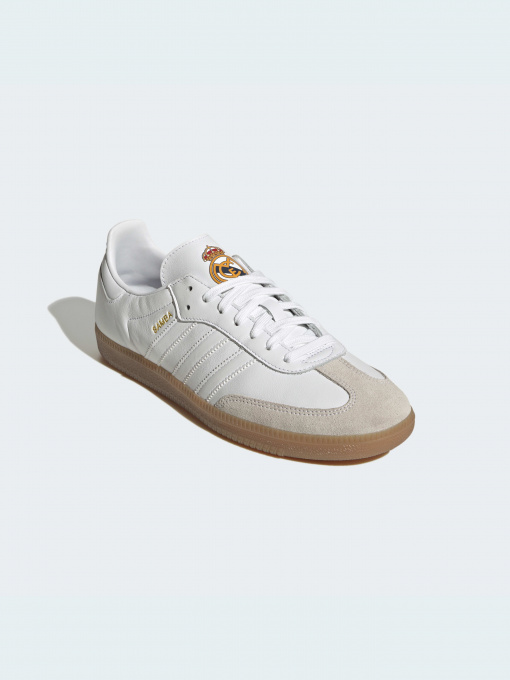 Кросівки Adidas Samba модель HQ7032 Фото