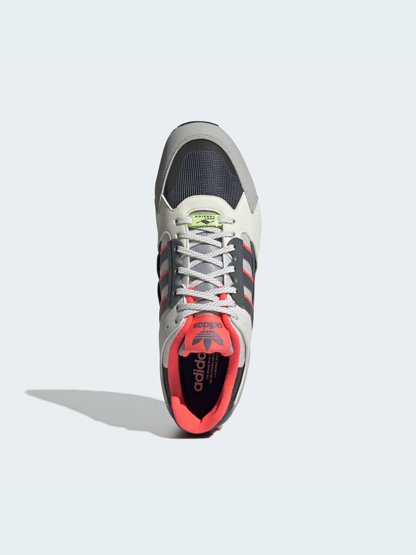 Кросівки Adidas ZX модель GW0618 Фото