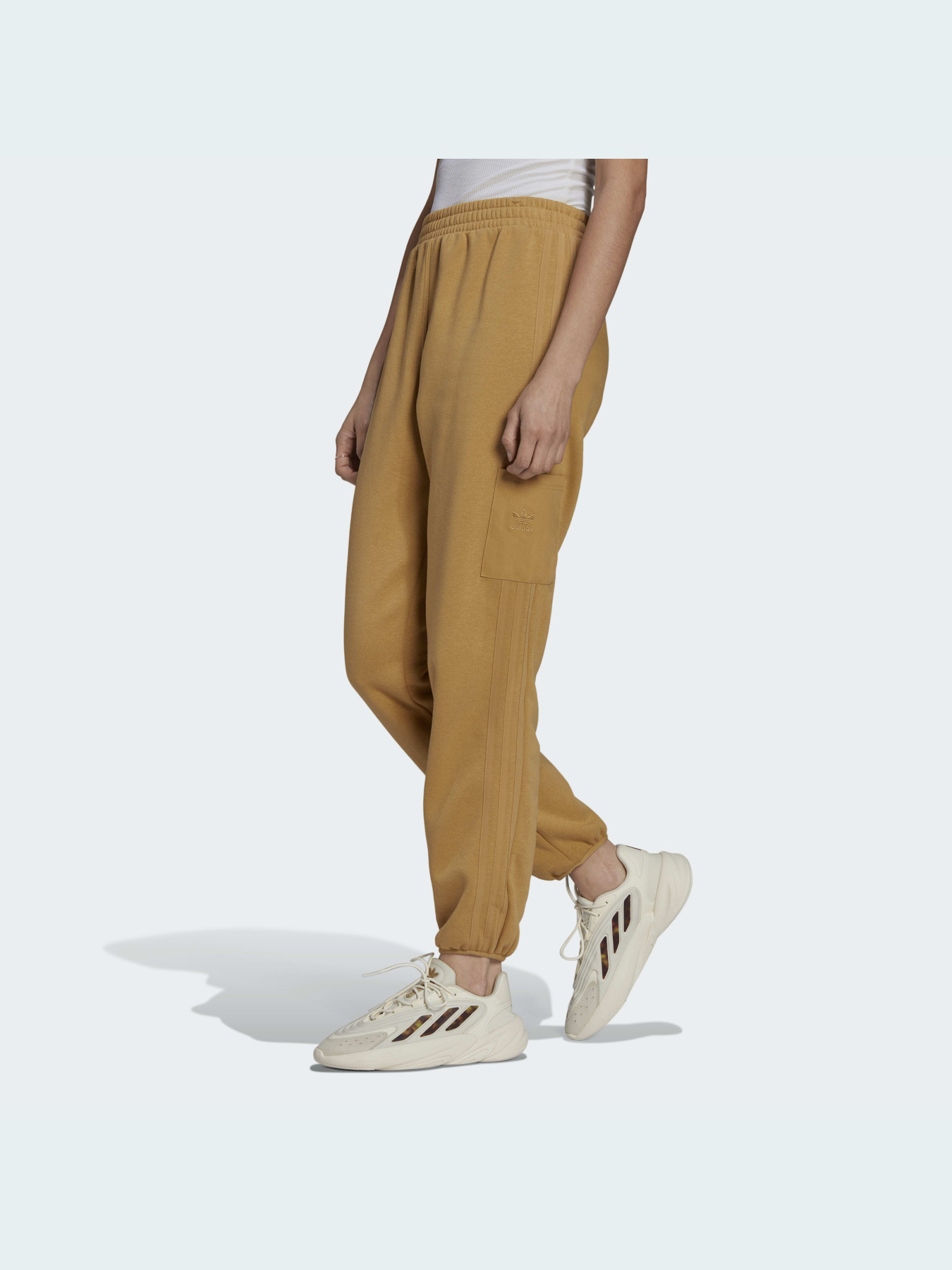 Брюки Adidas Trefoil Moments модель HE4725 Фото