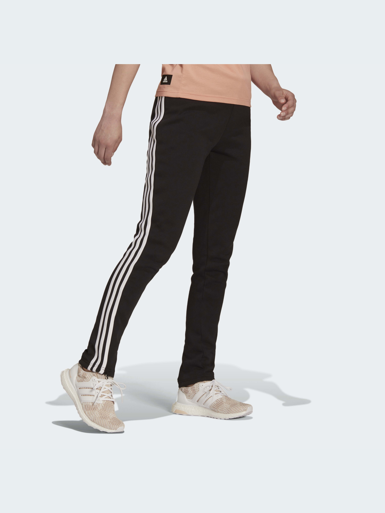 Брюки Adidas 3 Stripes модель GU9689 Фото
