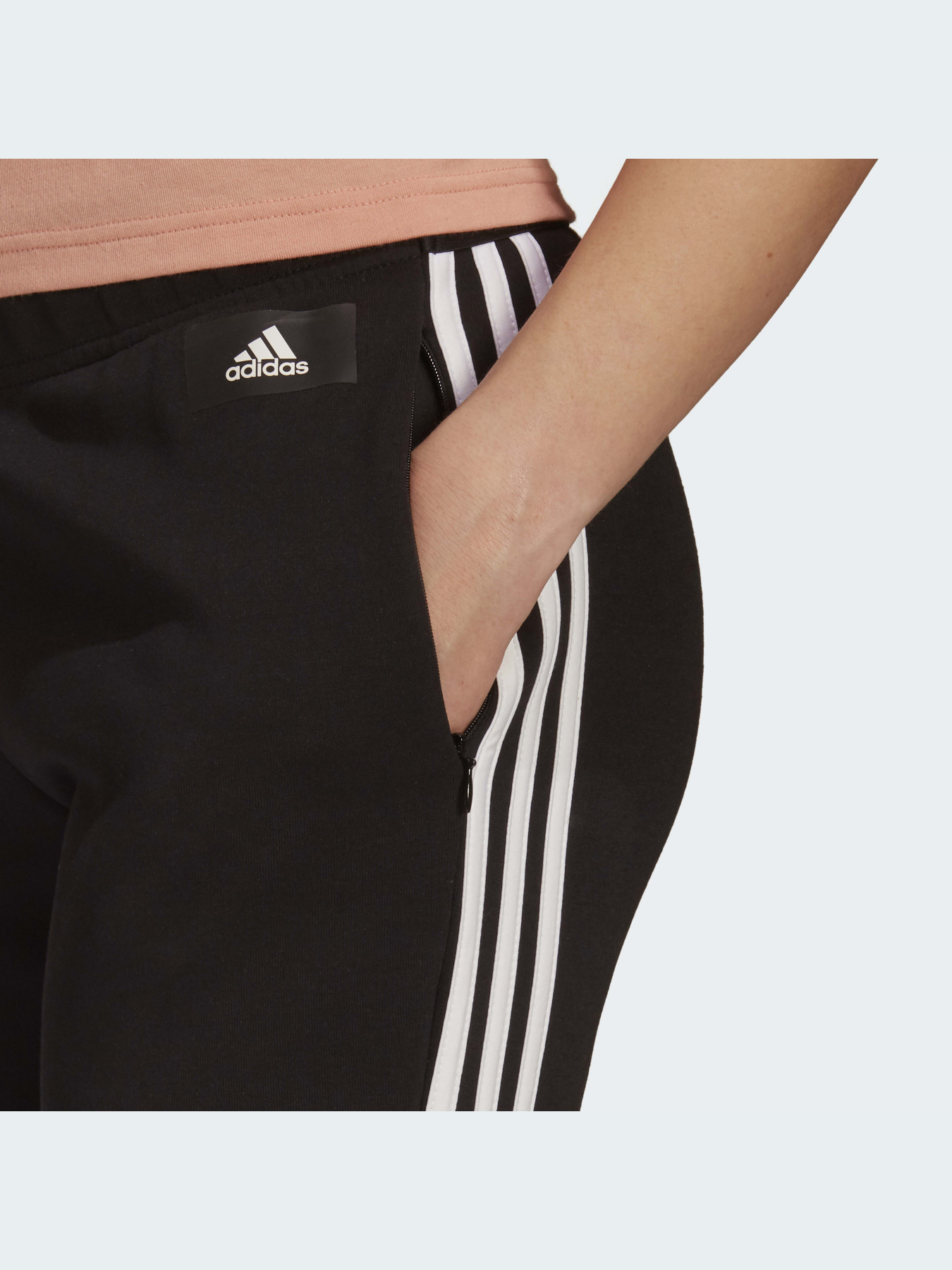 Брюки Adidas 3 Stripes модель GU9689 Фото