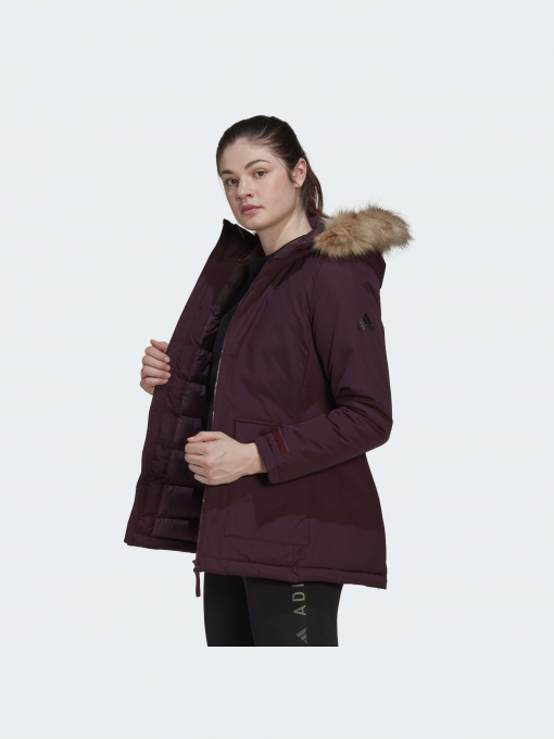 Куртки та дублянки Adidas модель HG8721 Фото