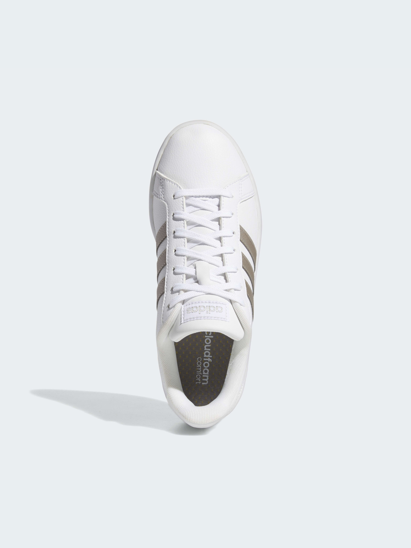 Кросівки Adidas Grand Court модель F36485 Кросівки Adidas Grand Court модель F36485 Фото