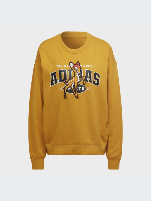 Худи и свитшоты Adidas Trefoil Moments модель HD2755 Фото