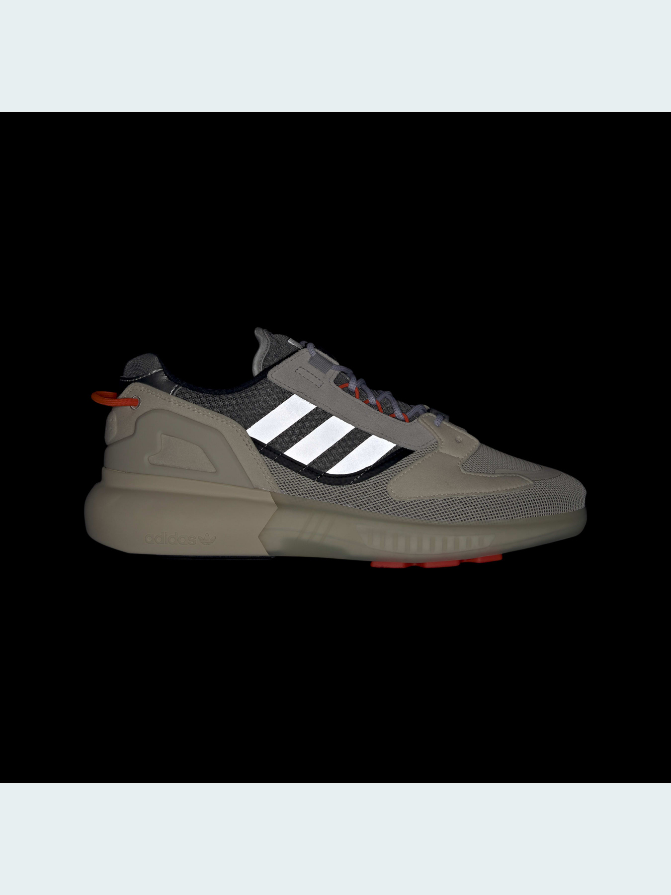 Кросівки Adidas ZX модель GY5993 Кросівки Adidas ZX модель GY5993 Фото
