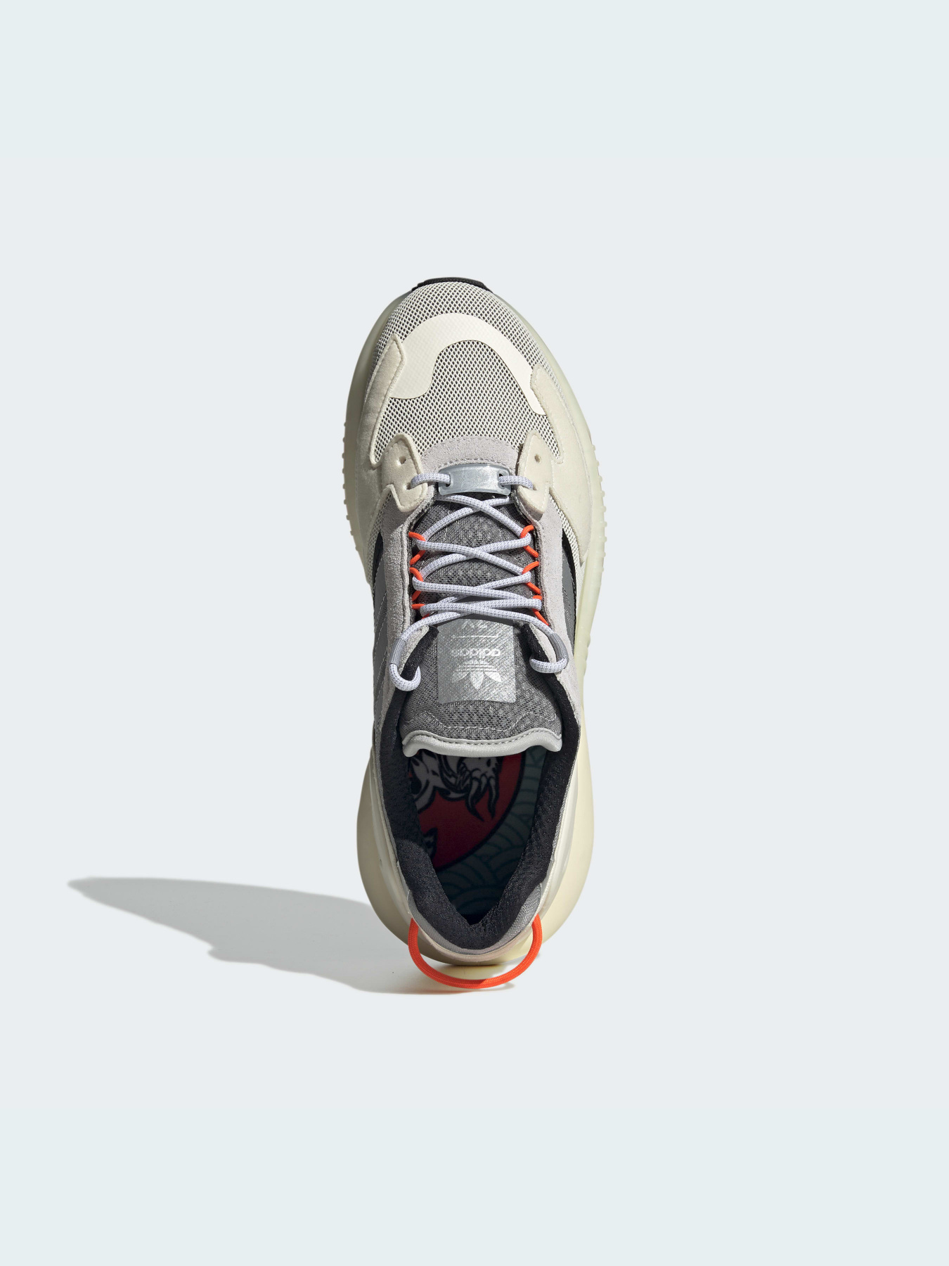 Кросівки Adidas ZX модель GY5993 Кросівки Adidas ZX модель GY5993 Фото