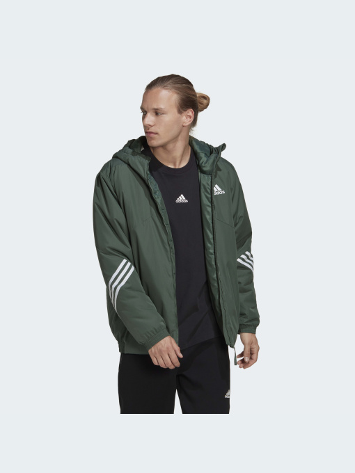 Куртки и дубленки Adidas модель HG6009 Фото