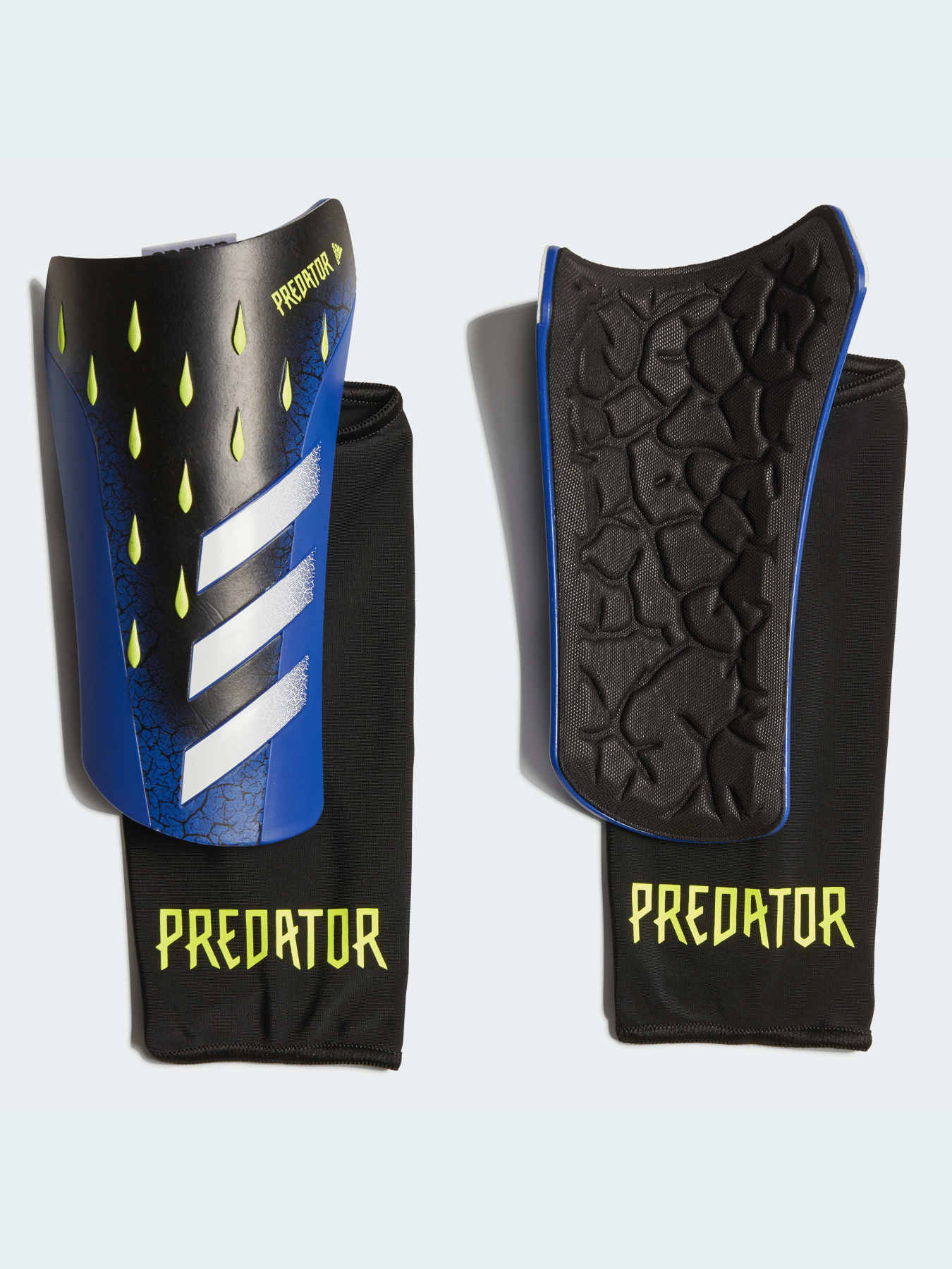 Щитки Adidas Predator модель GK3540 Щитки Adidas Predator модель GK3540 Фото