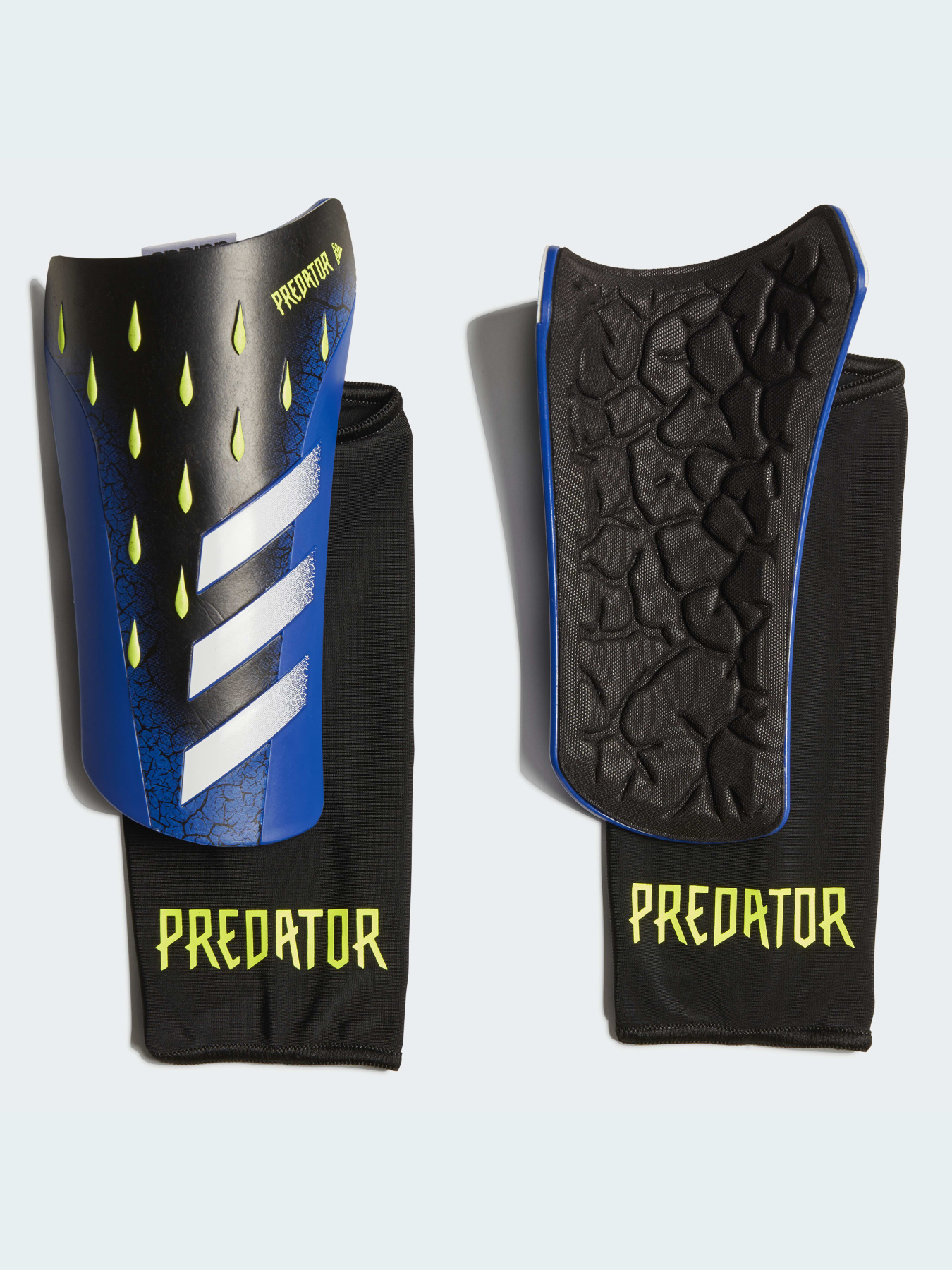 Щитки Adidas Predator модель GK3540 Щитки Adidas Predator модель GK3540 Фото