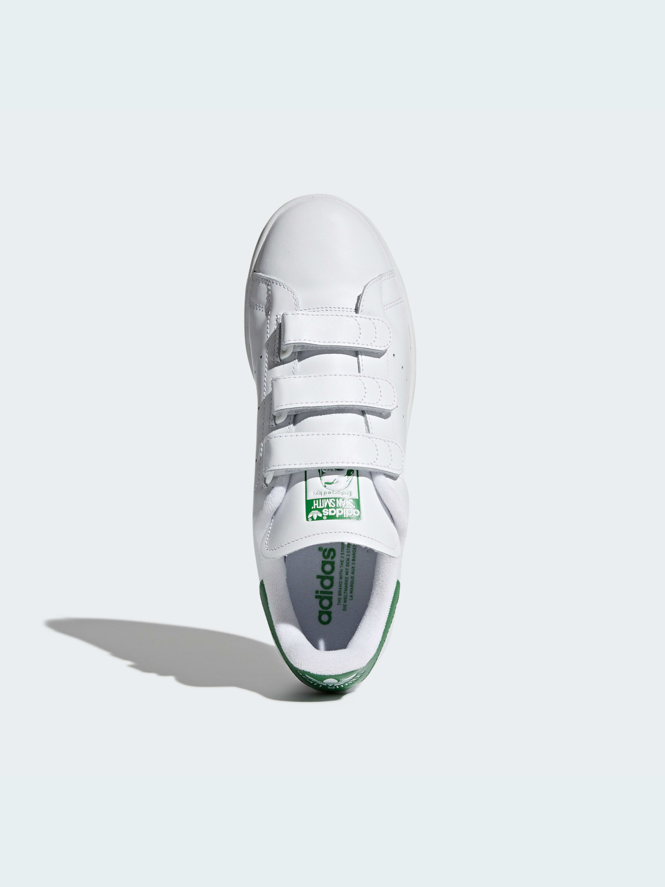 Кеды Adidas Stan Smith модель S75187 Кеды Adidas Stan Smith модель S75187 Фото