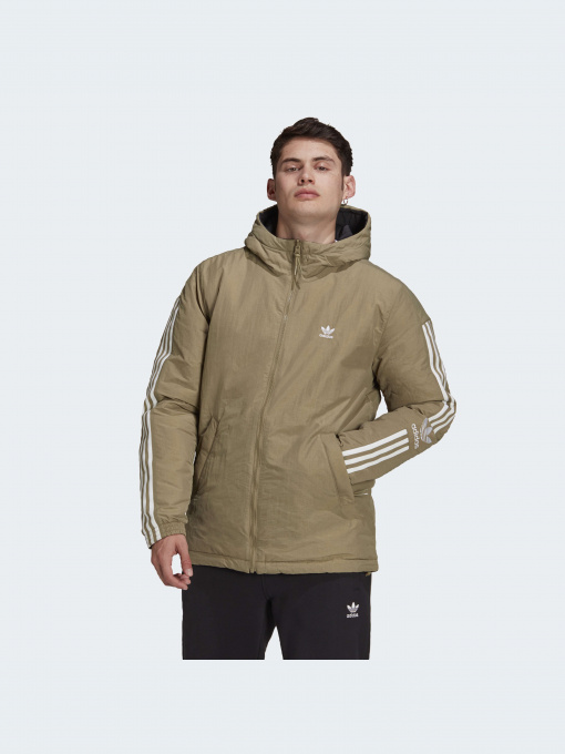 Куртки и дубленки Adidas Adicolor модель H14121 Фото