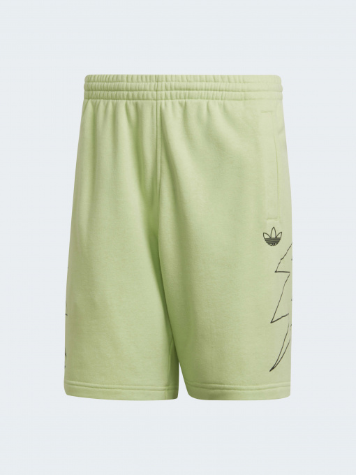 Шорты Adidas модель HE7046 Фото