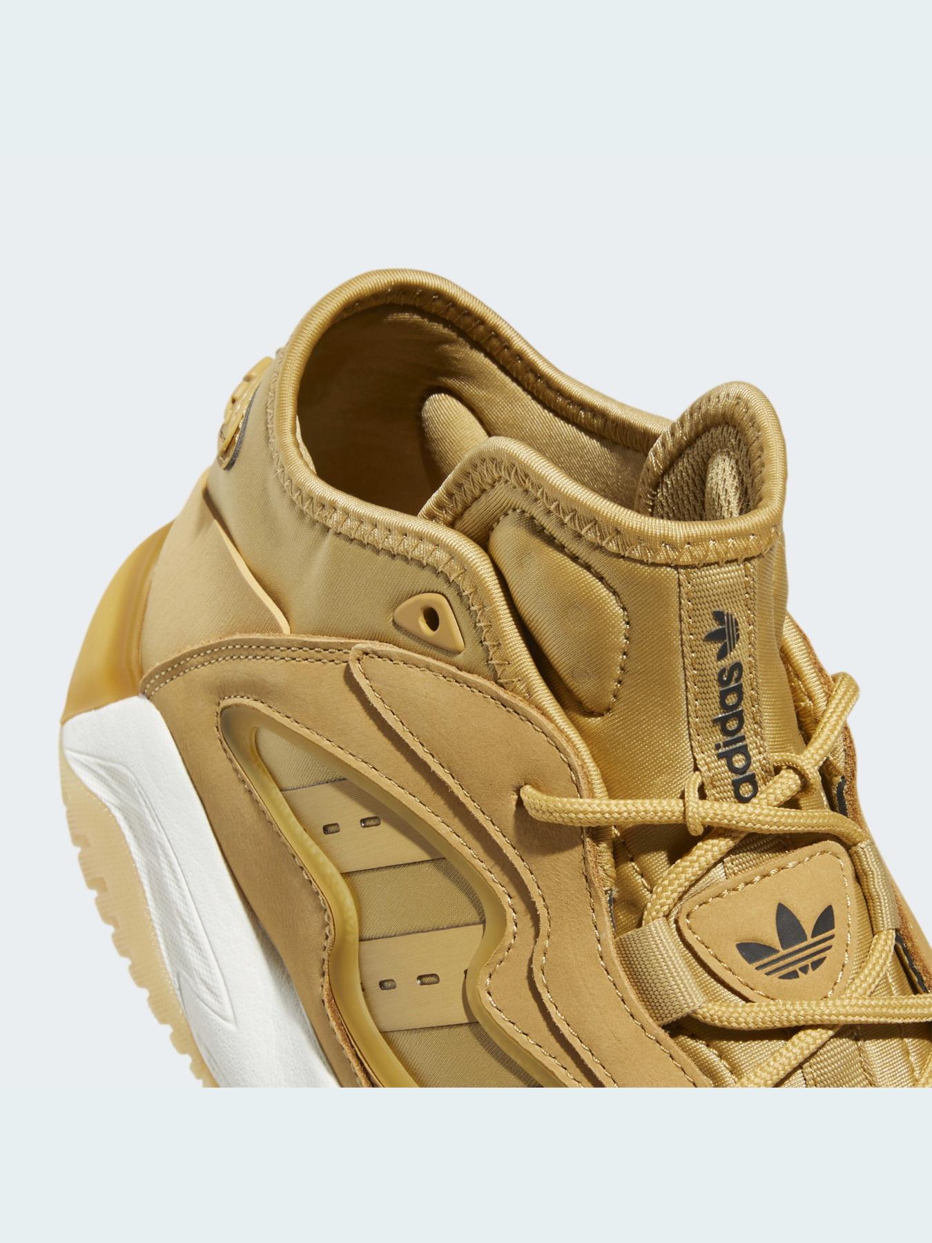 Кросівки Adidas Streetball модель GX9687 Фото