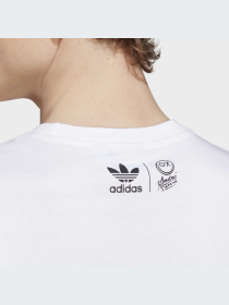 Футболки і поло Adidas Graphics модель IA6391 Фото