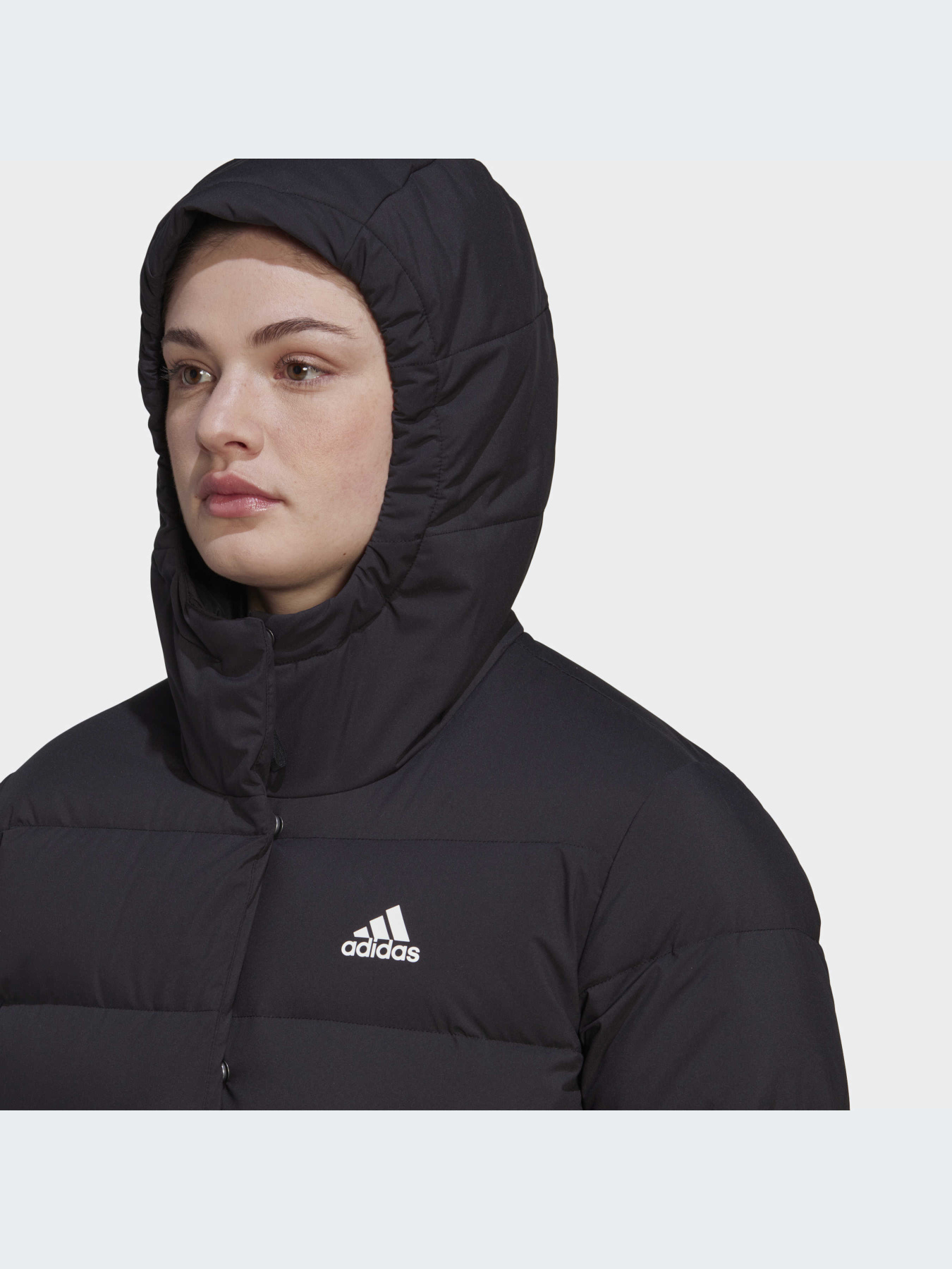 Куртки и дубленки Adidas модель HG8747 Фото