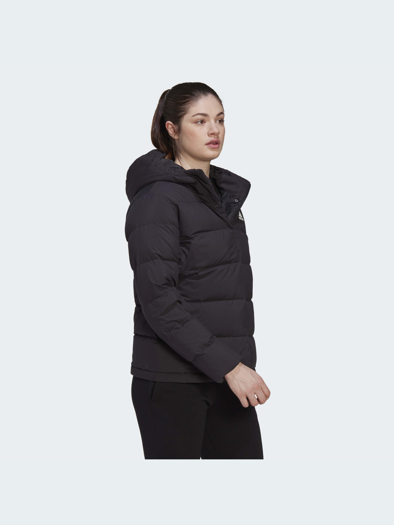 Куртки и дубленки Adidas модель HG8747 Фото