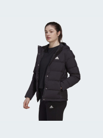 Куртки и дубленки Adidas модель HG8747 Фото