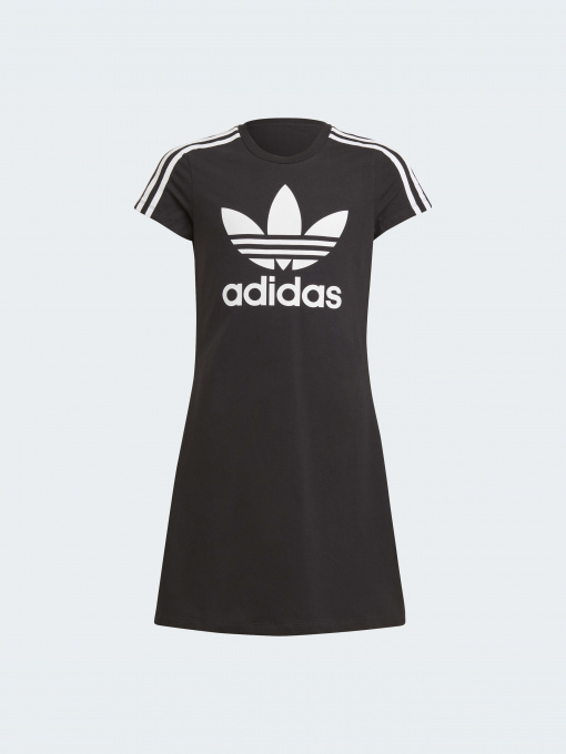 Платья Adidas Adicolor модель HK0289 Фото