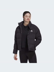 Куртки и дубленки Adidas модель HG8696 Фото