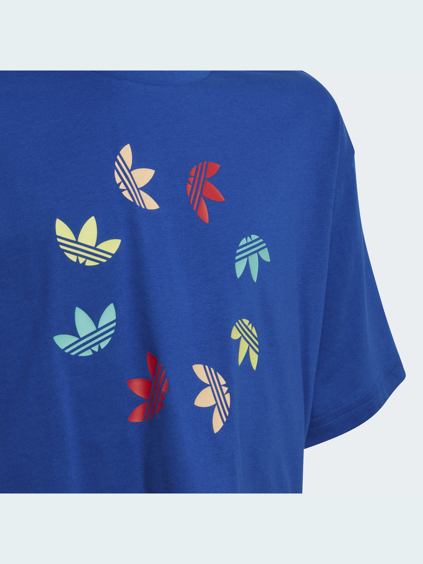 Футболки і поло Adidas Adicolor модель HE4775 Футболки і поло Adidas Adicolor модель HE4775 Фото