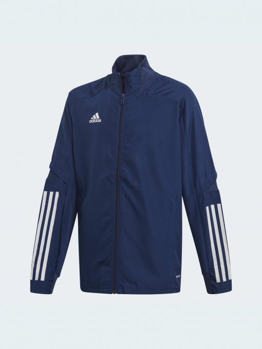 Куртки та дублянки Adidas Condivo модель ED9244 Фото