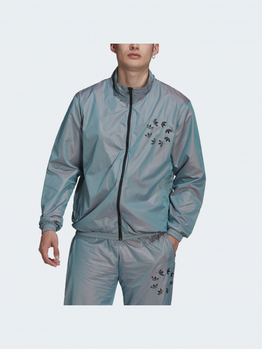 Куртки та дублянки Adidas Adicolor модель H35655 Фото