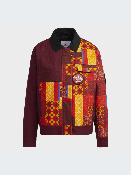 Куртки та дублянки Adidas модель HD0344 Фото