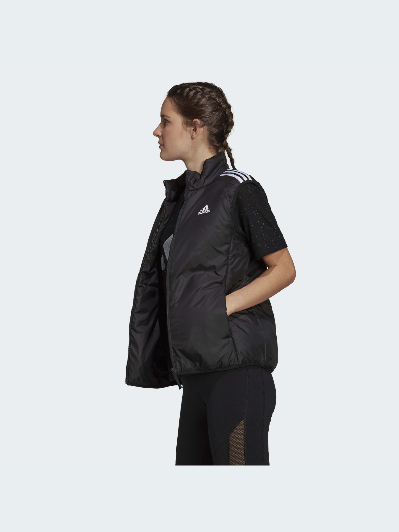 Куртки та дублянки Adidas модель GT9169 Куртки та дублянки Adidas модель GT9169 Фото