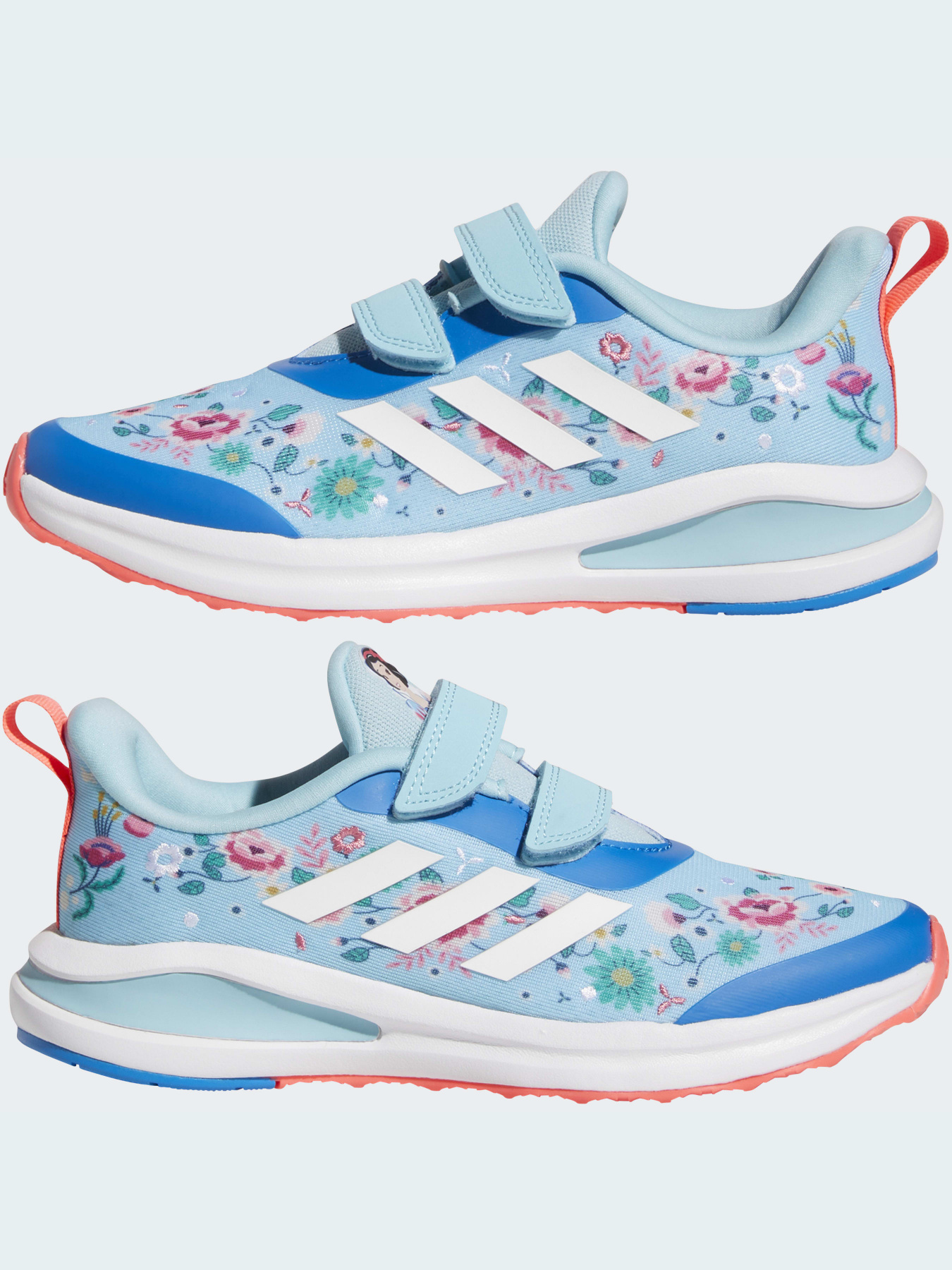 Кросівки Adidas x Disney модель GY5426 Фото