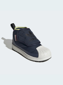 Черевики та чоботи Adidas Superstar модель S23973 Фото