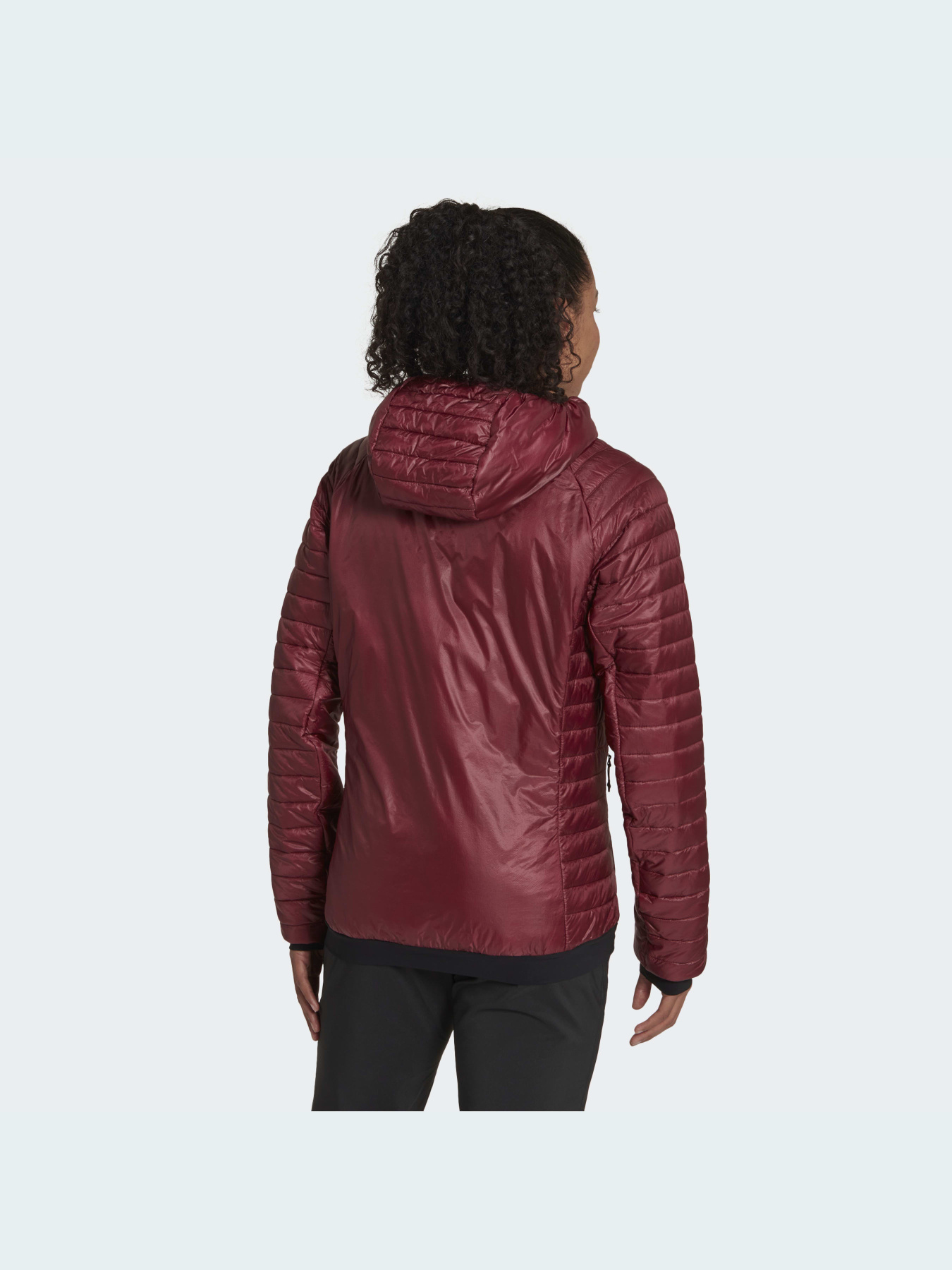 Куртки та дублянки Adidas модель H55935 Куртки та дублянки Adidas модель H55935 Фото