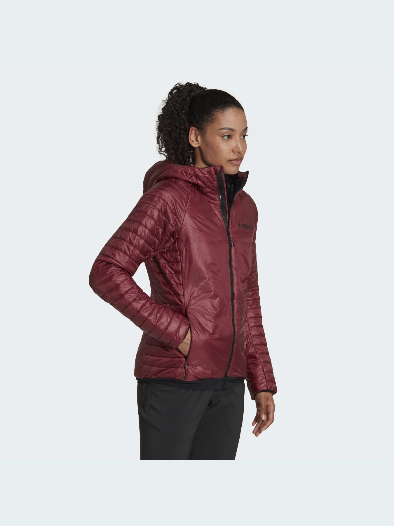 Куртки та дублянки Adidas модель H55935 Куртки та дублянки Adidas модель H55935 Фото
