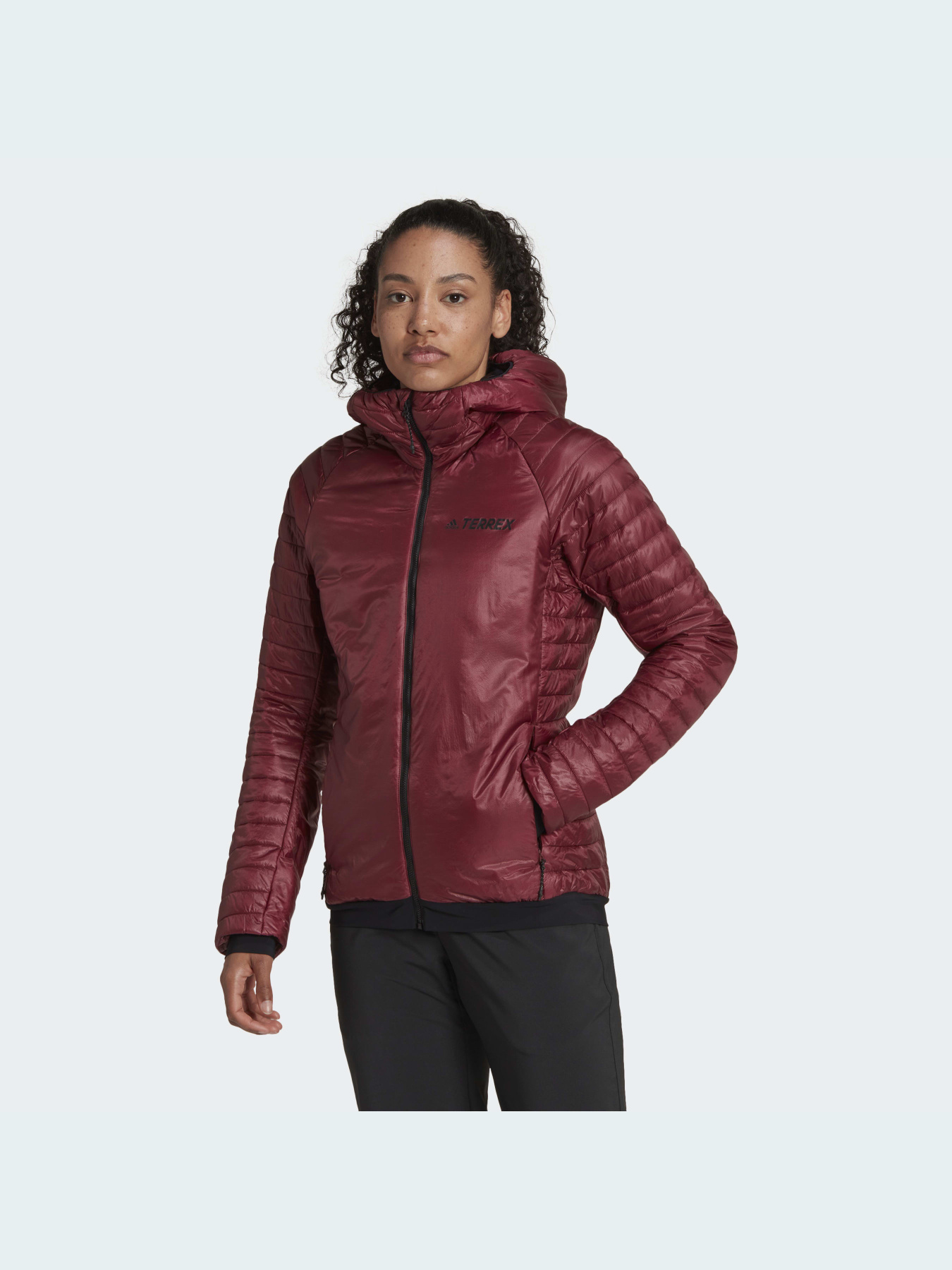 Куртки та дублянки Adidas модель H55935 Куртки та дублянки Adidas модель H55935 Фото
