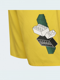 Одежда для пляжа Adidas Lego модель HC0387 Фото