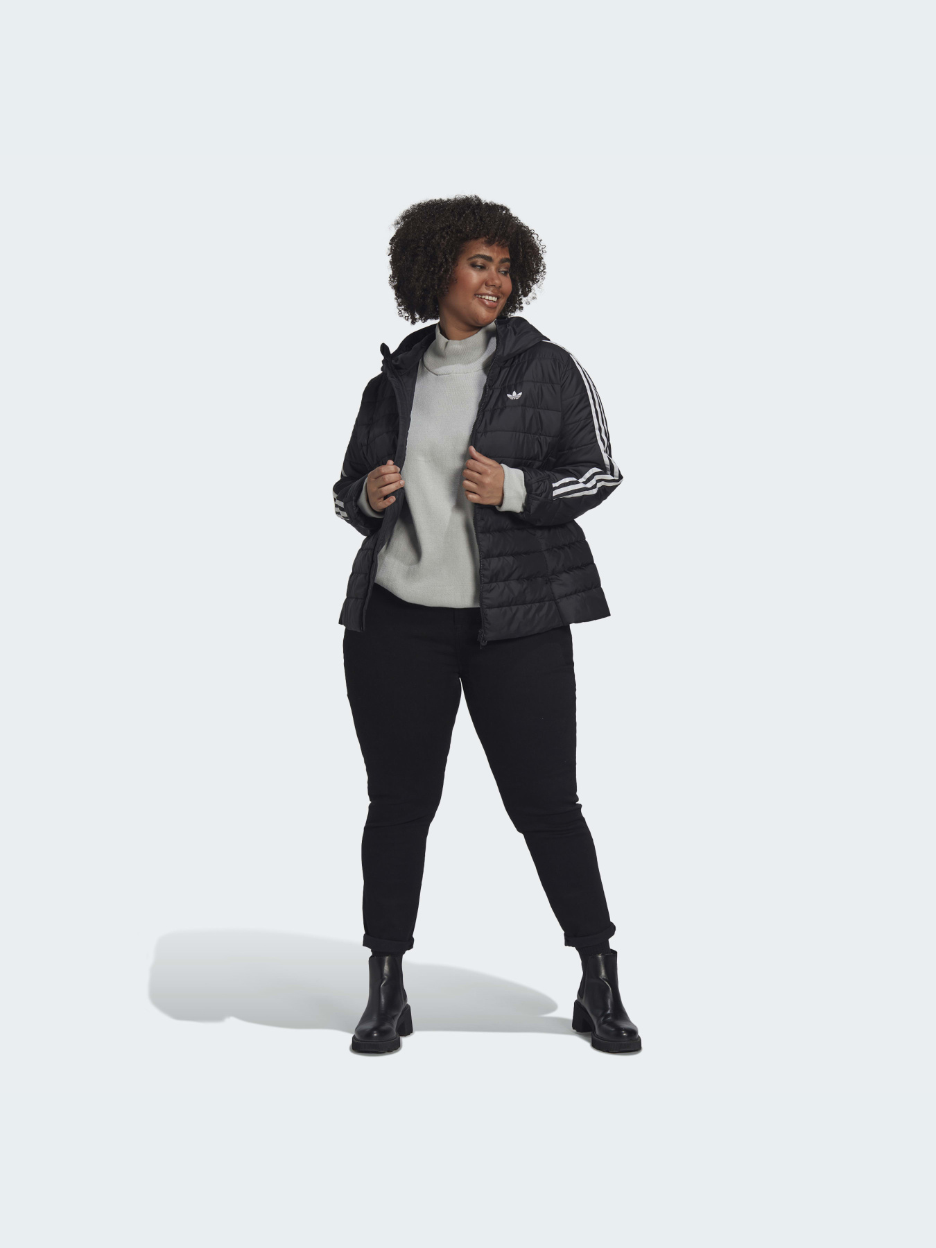 Куртки и дубленки Adidas модель HL9351 Куртки и дубленки Adidas модель HL9351 Фото