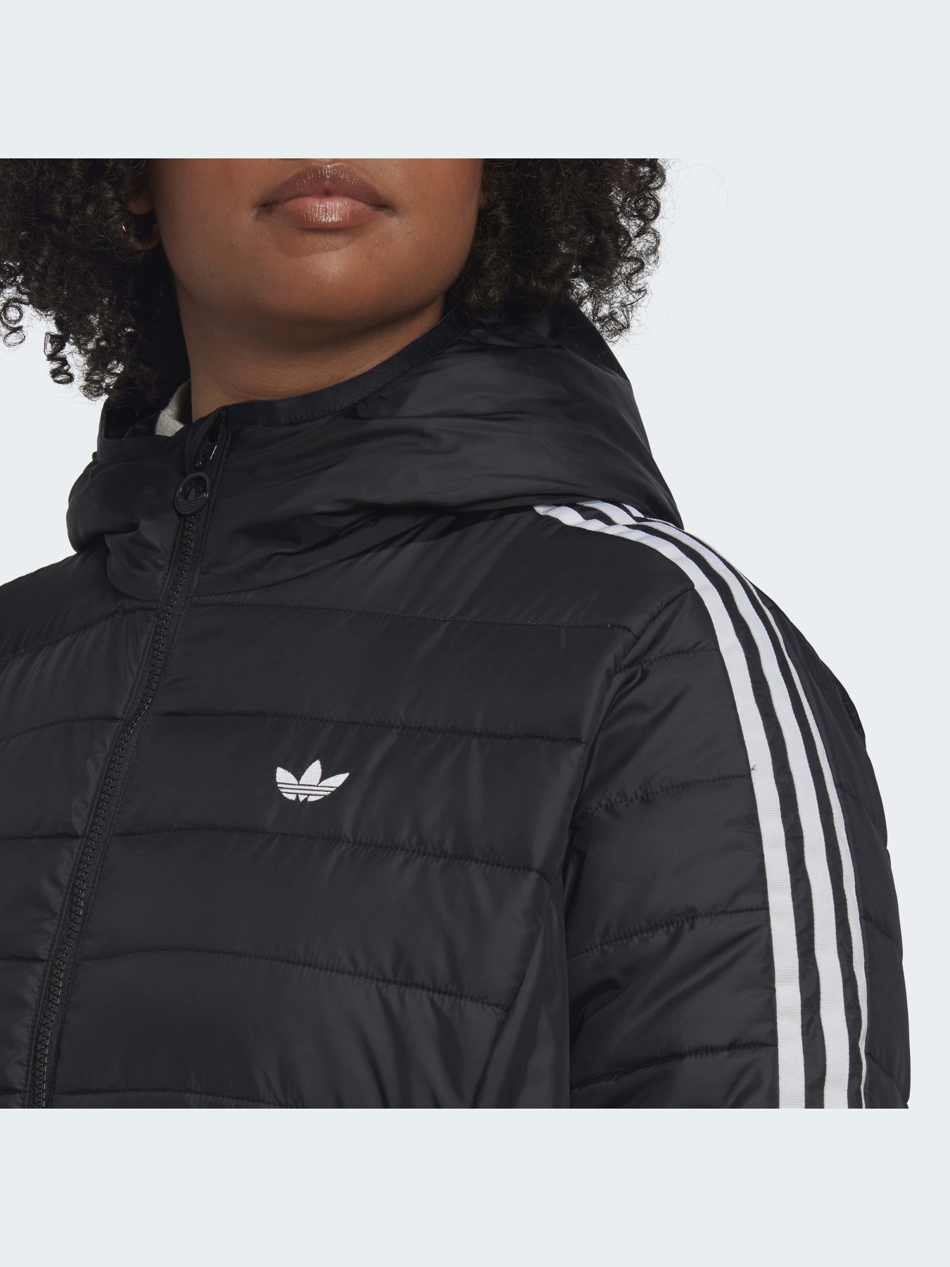 Куртки и дубленки Adidas модель HL9351 Куртки и дубленки Adidas модель HL9351 Фото