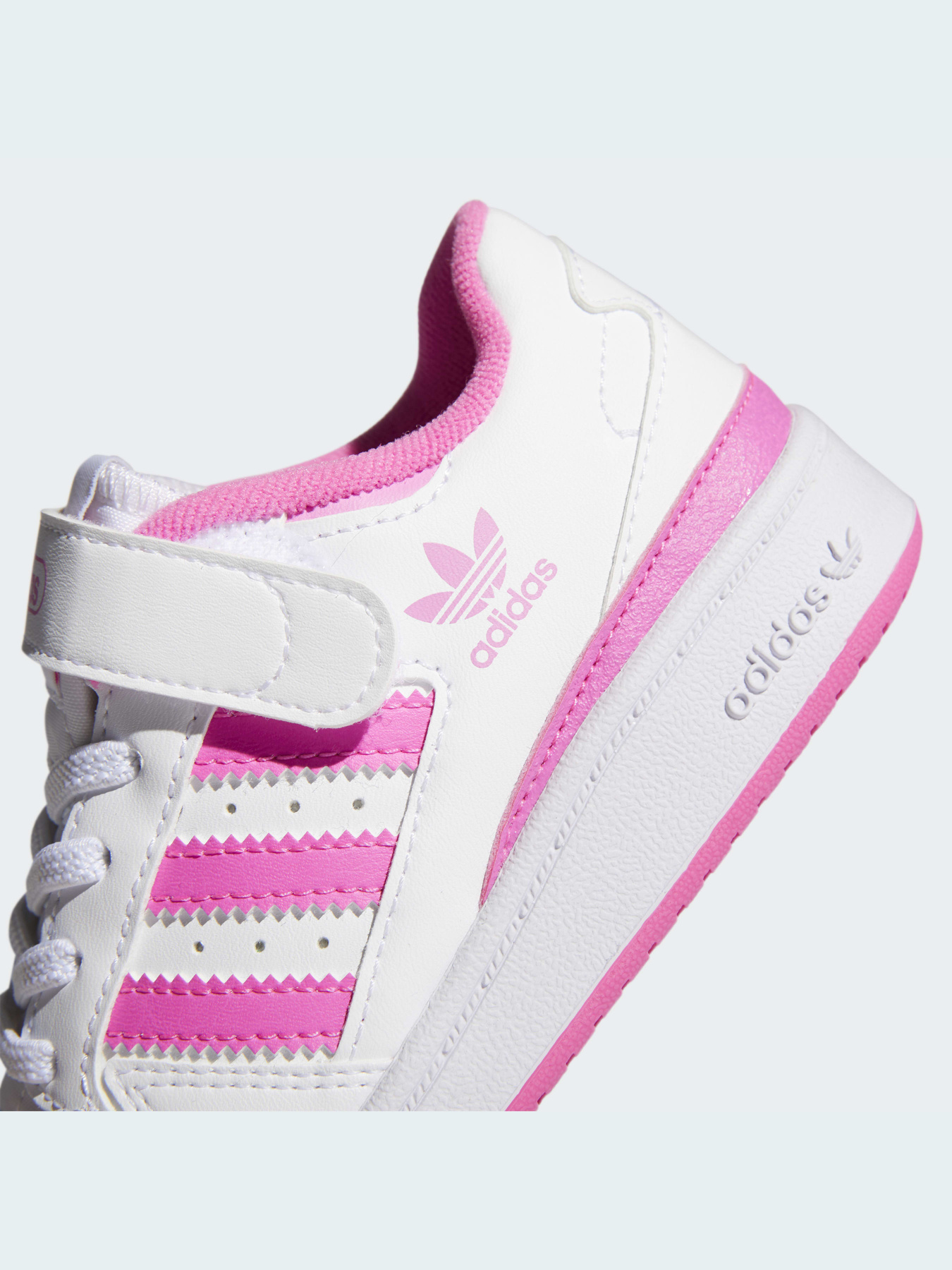 Кроссовки Adidas Forum модель FY7975 Фото