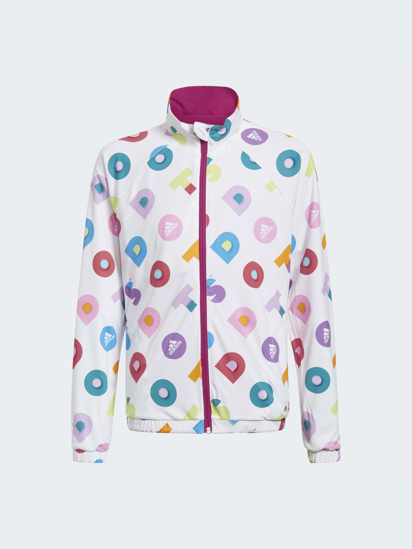 Куртки та дублянки Adidas модель GN8851 Куртки та дублянки Adidas модель GN8851 Фото