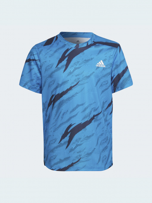 Футболки і поло Adidas Graphics модель HB6876 Фото