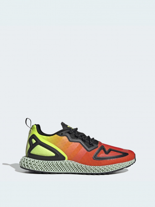Кросівки Adidas ZX модель FV9028 Фото