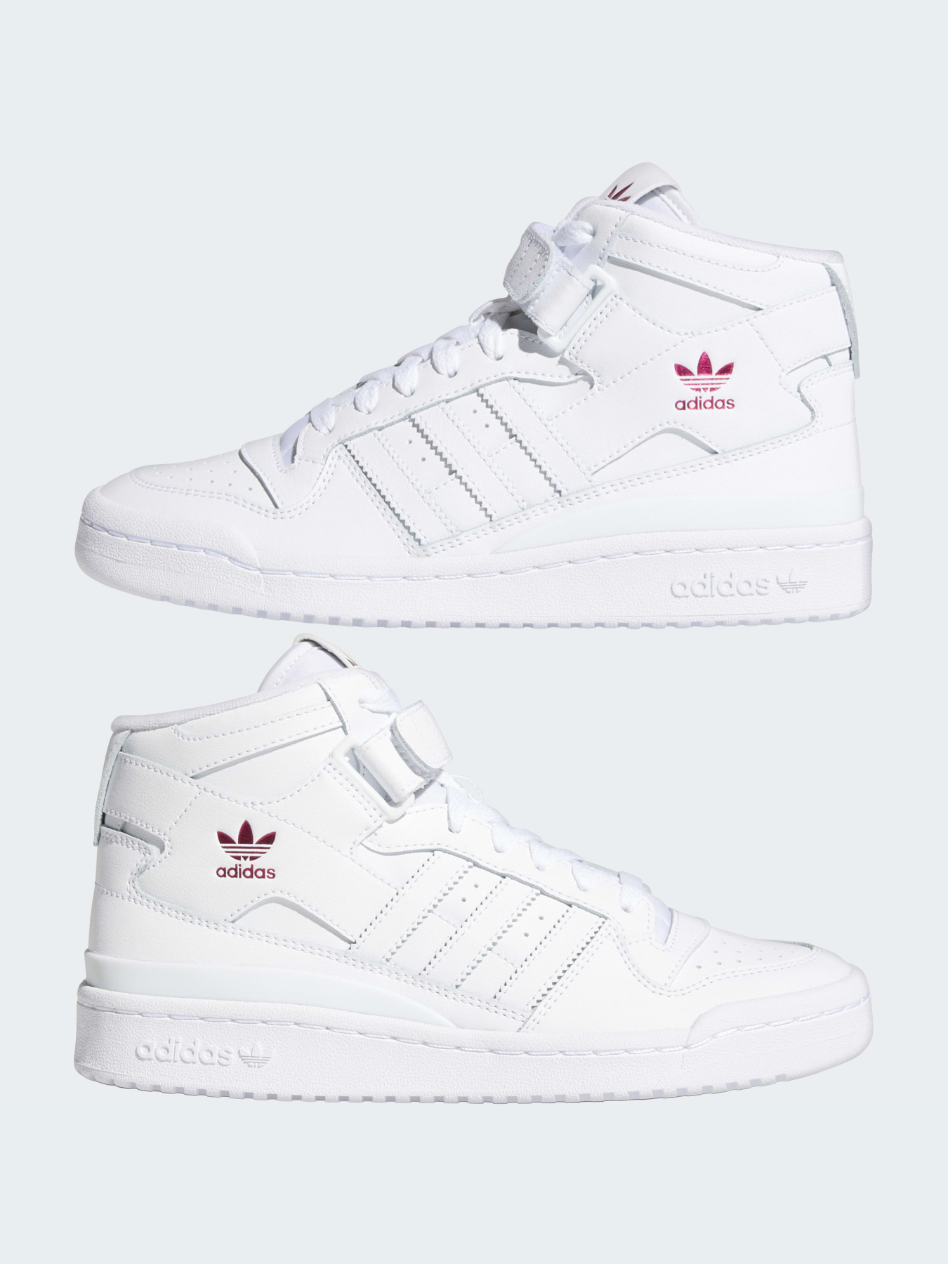 Кроссовки Adidas Forum модель G57984 Кроссовки Adidas Forum модель G57984 Фото
