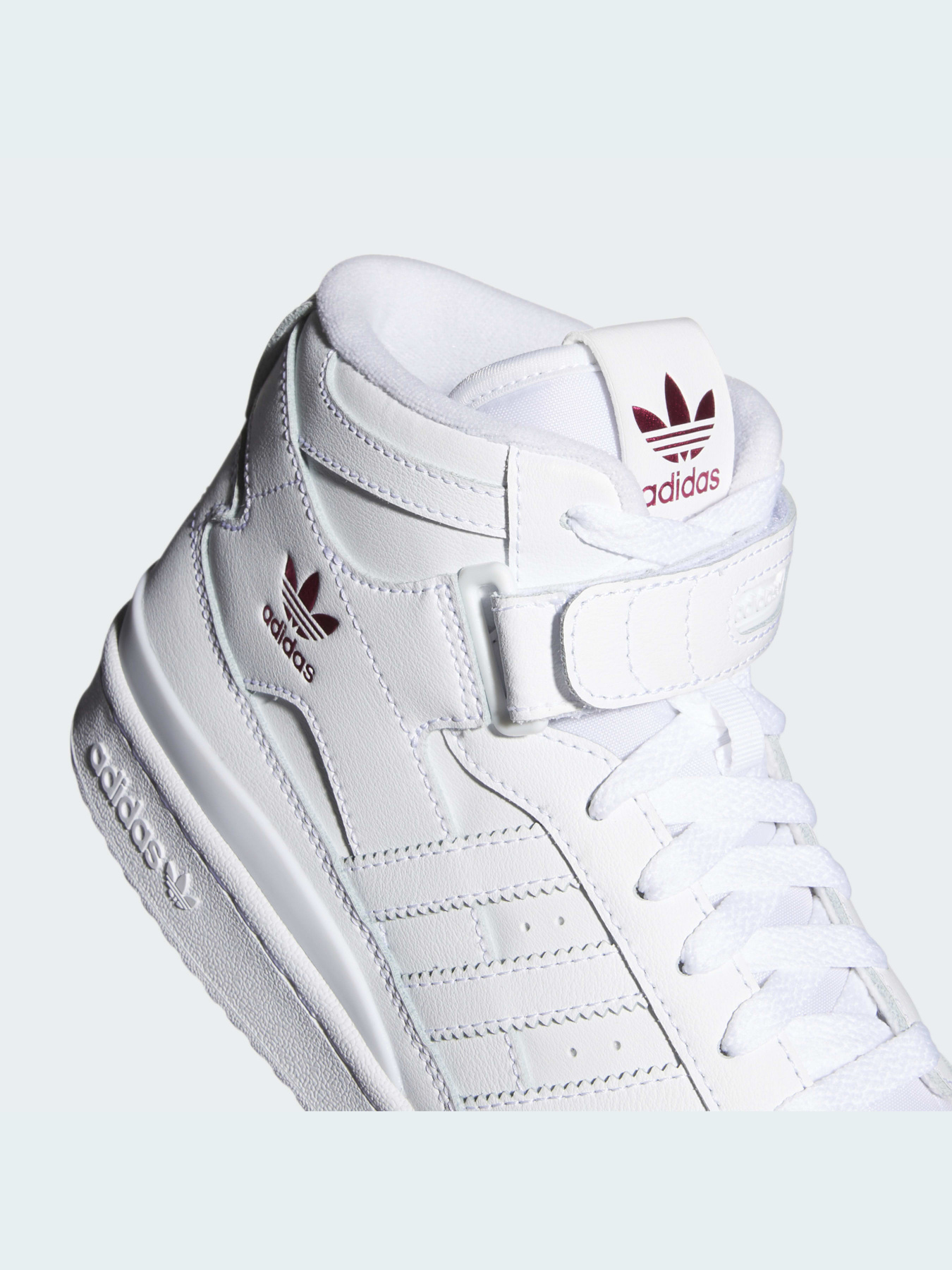 Кроссовки Adidas Forum модель G57984 Кроссовки Adidas Forum модель G57984 Фото