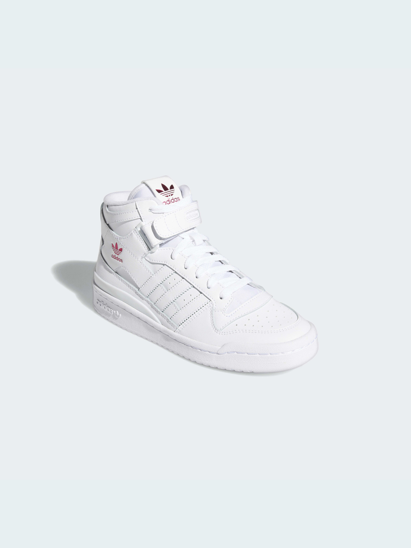 Кроссовки Adidas Forum модель G57984 Кроссовки Adidas Forum модель G57984 Фото