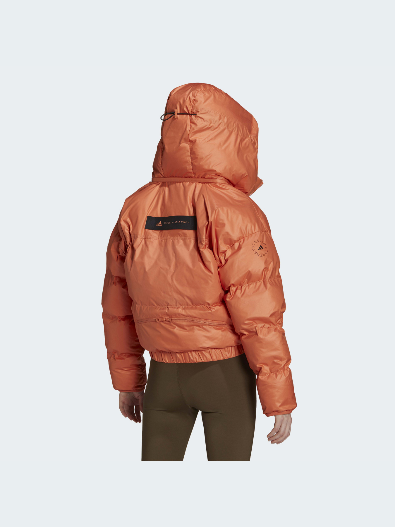 Куртки та дублянки Adidas модель H58126 Куртки та дублянки Adidas модель H58126 Фото