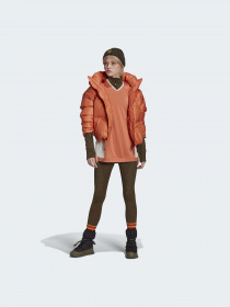 Куртки та дублянки Adidas модель H58126 Фото